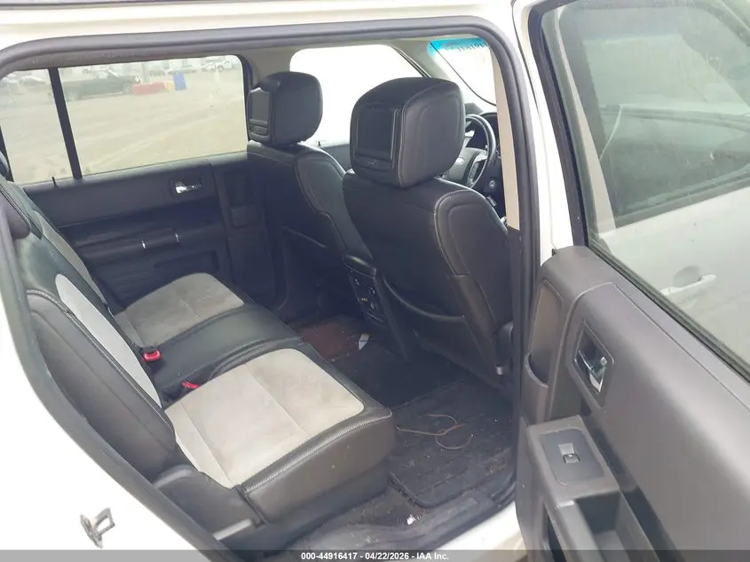 2011 FORD FLEX TITANIUM