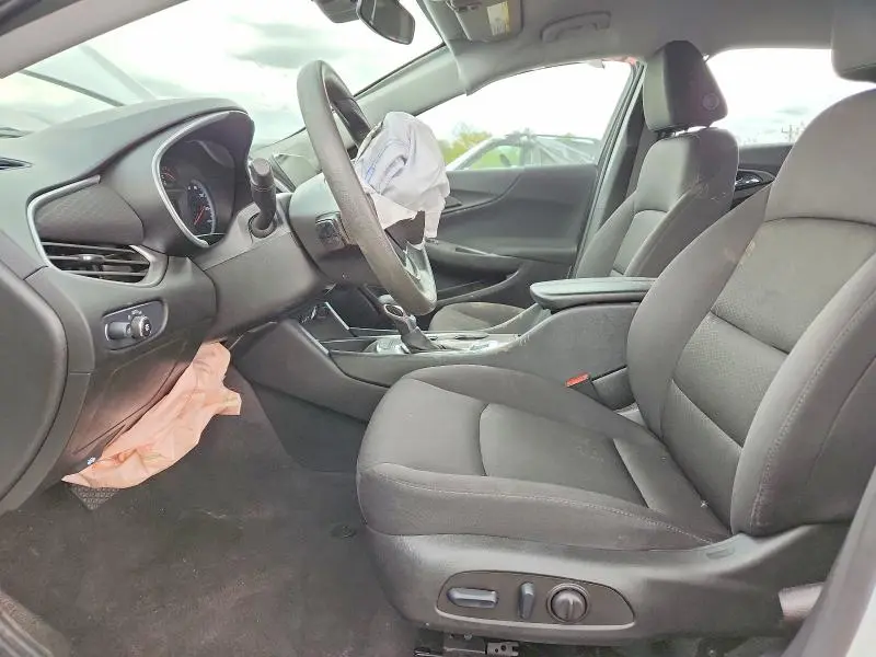2025 CHEVROLET MALIBU LT  