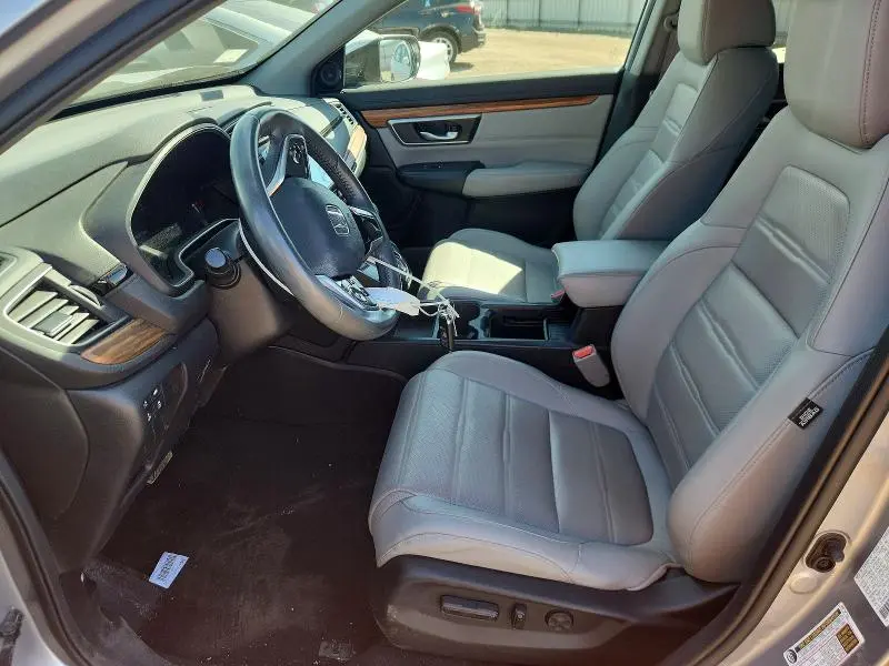 2021 HONDA CR-V EXL  