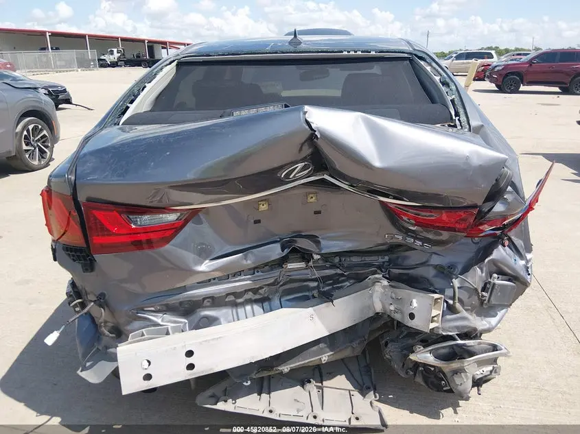 2014 LEXUS GS 350  