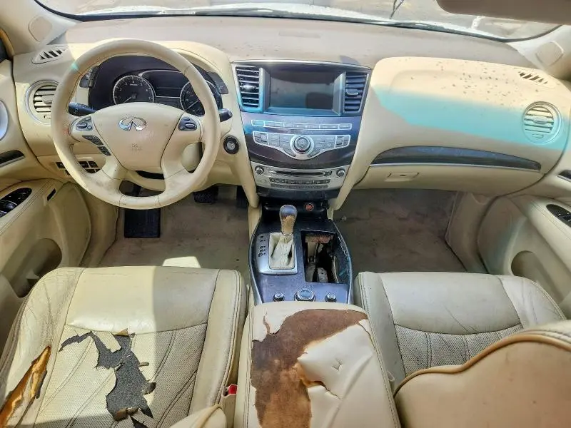 2013 INFINITI JX35 BASE  