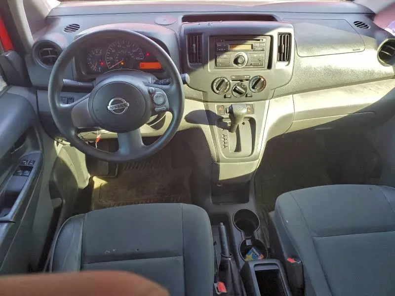 2013 NISSAN NV200 2.5S  