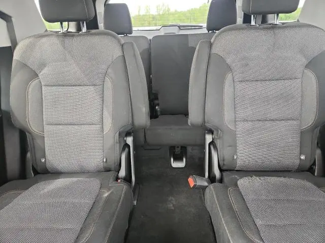 2019 CHEVROLET TRAVERSE LT  