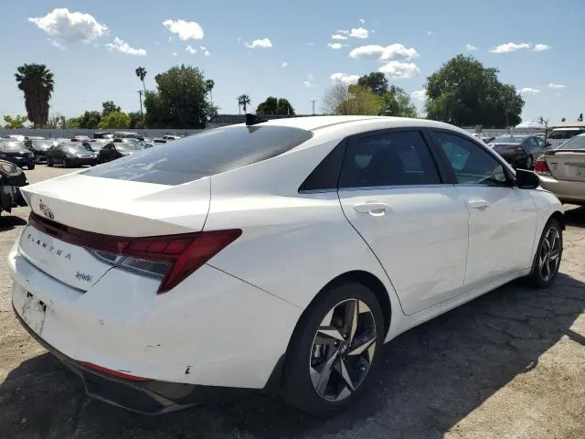 2023 HYUNDAI ELANTRA LIMITED  