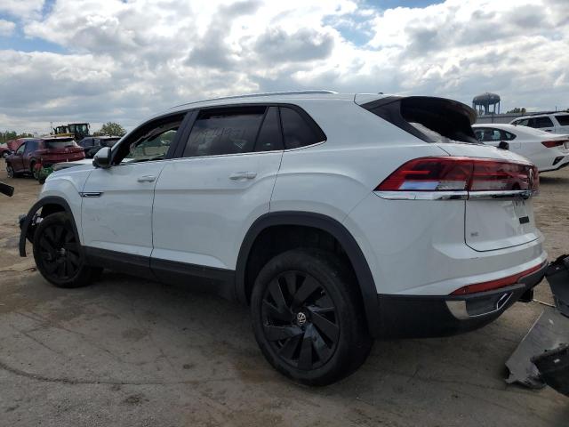 2024 VOLKSWAGEN ATLAS CROSS SPORT SE