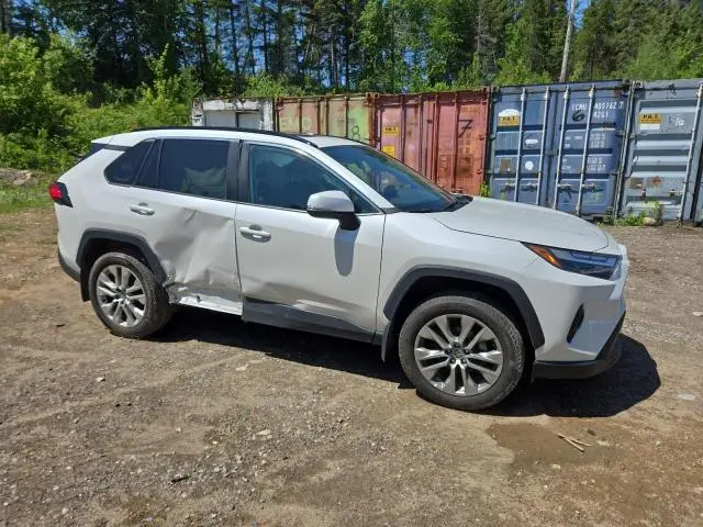 2023 TOYOTA RAV4 XLE  
