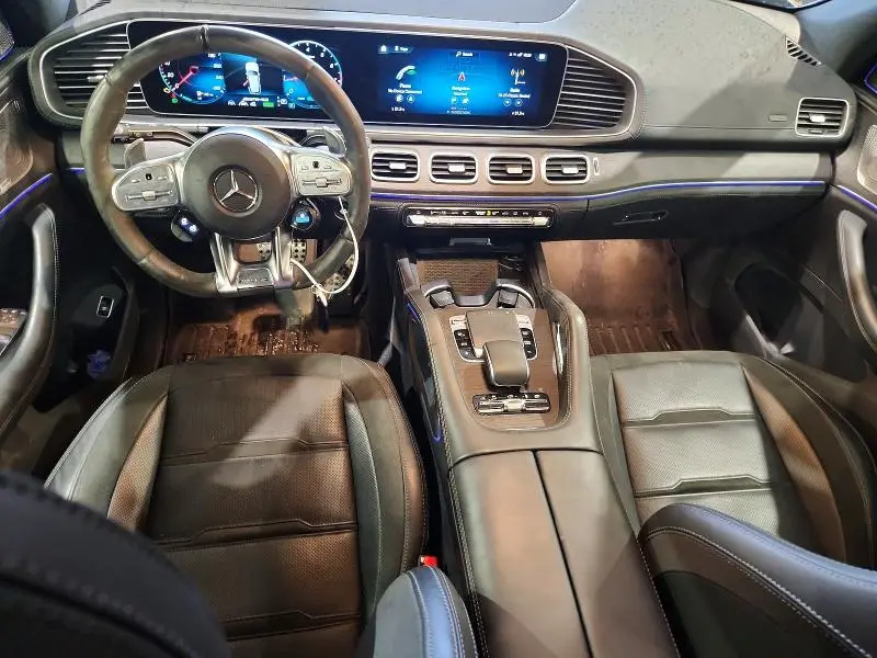 2021 MERCEDES-BENZ GLE AMG 53 4MATIC  