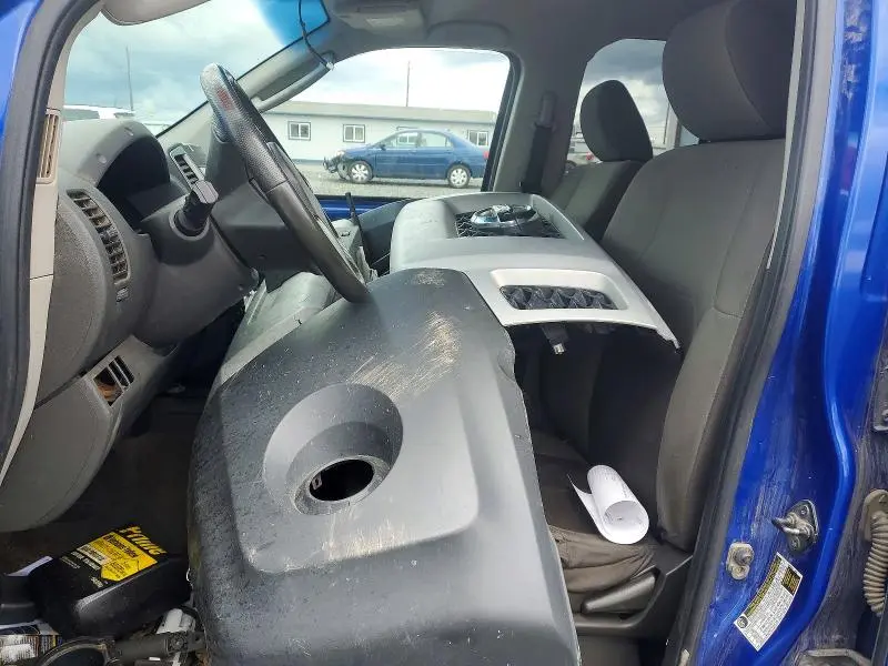 2012 NISSAN XTERRA X  