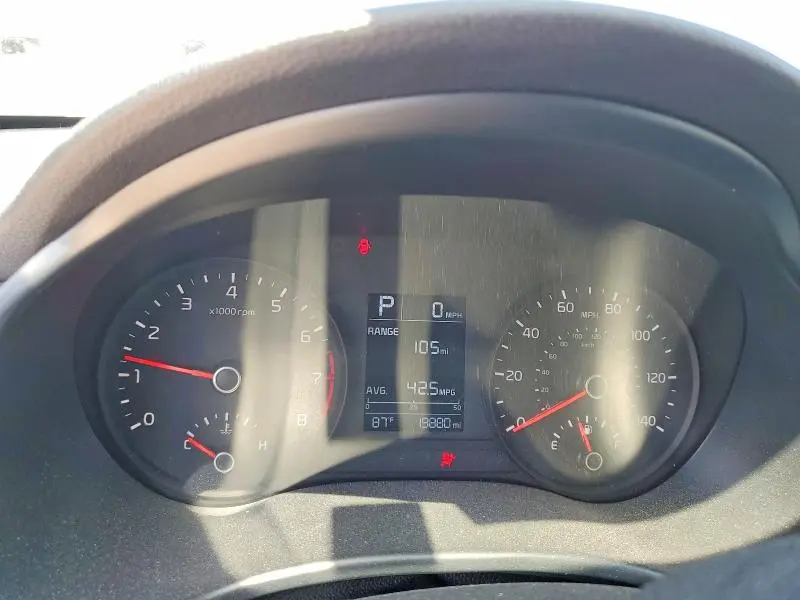 2023 KIA RIO S  