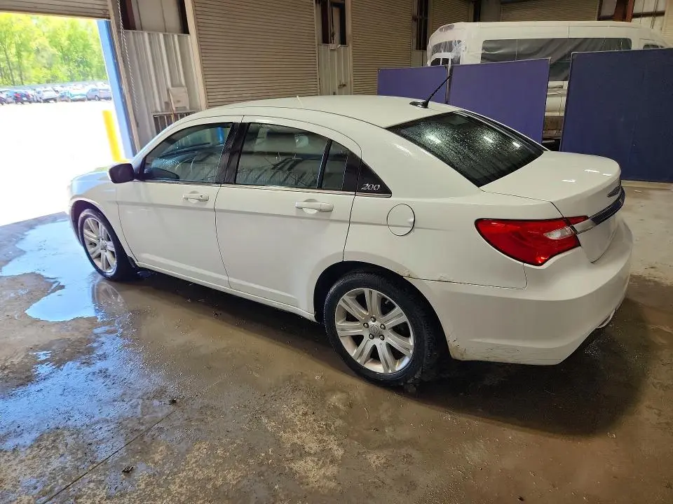 2012 CHRYSLER 200 TOURING  