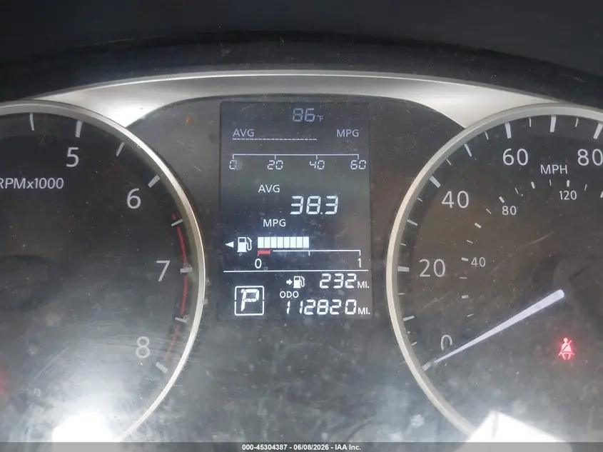 2020 NISSAN VERSA S XTRONIC CVT
