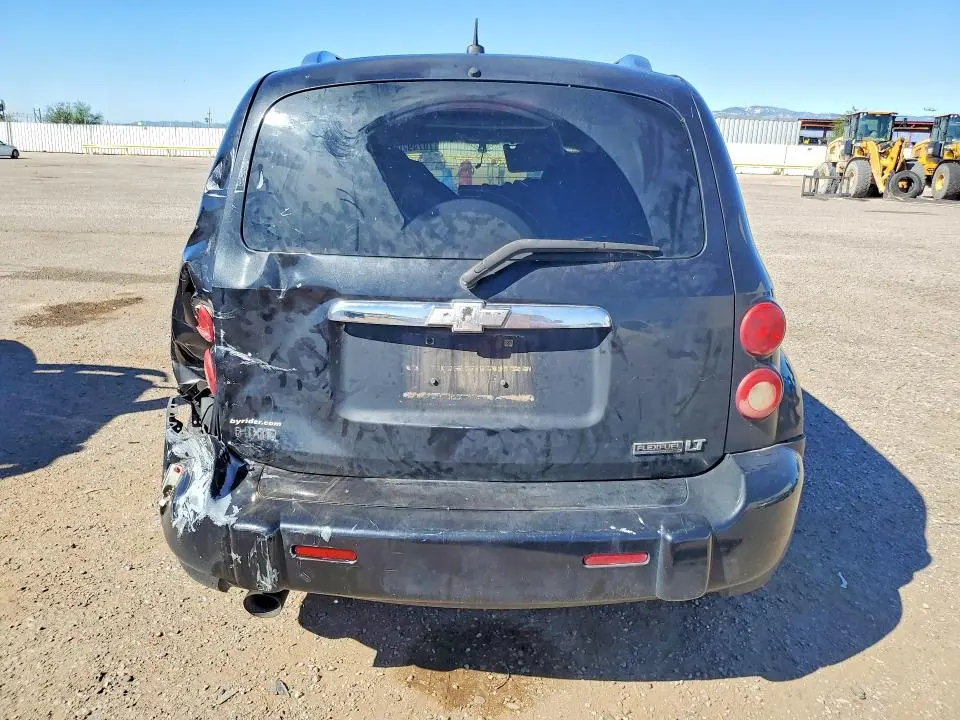 2011 CHEVROLET HHR LT  