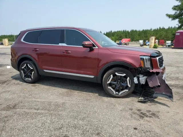 2023 KIA TELLURIDE EX  