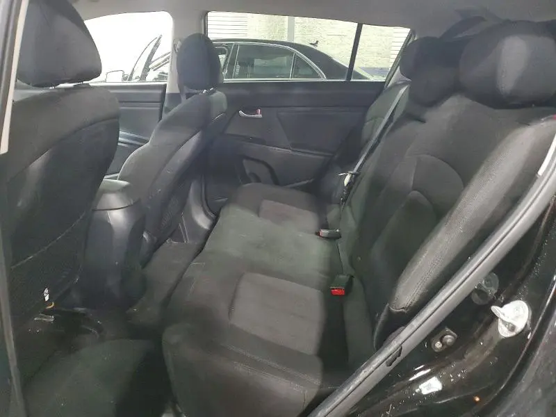 2011 KIA SPORTAGE LX  