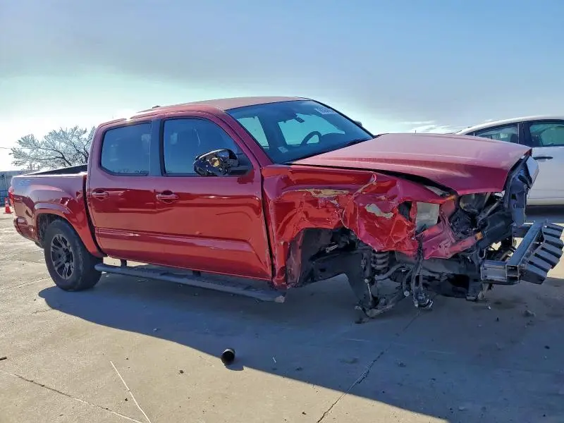 2021 TOYOTA TACOMA DOUBLE CAB  