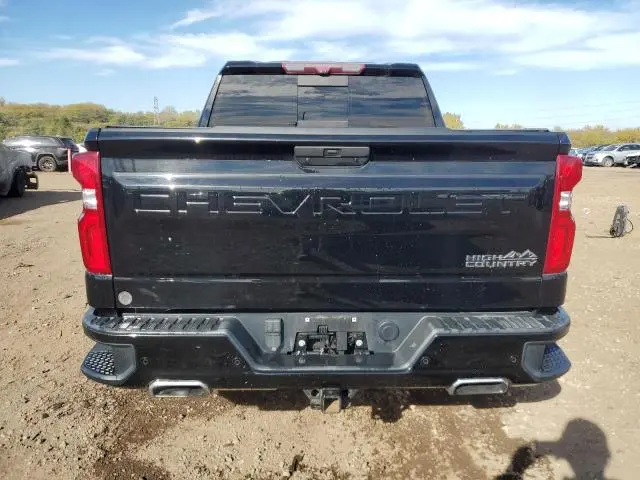 2020 CHEVROLET SILVERADO K1500 HIGH COUNTRY  