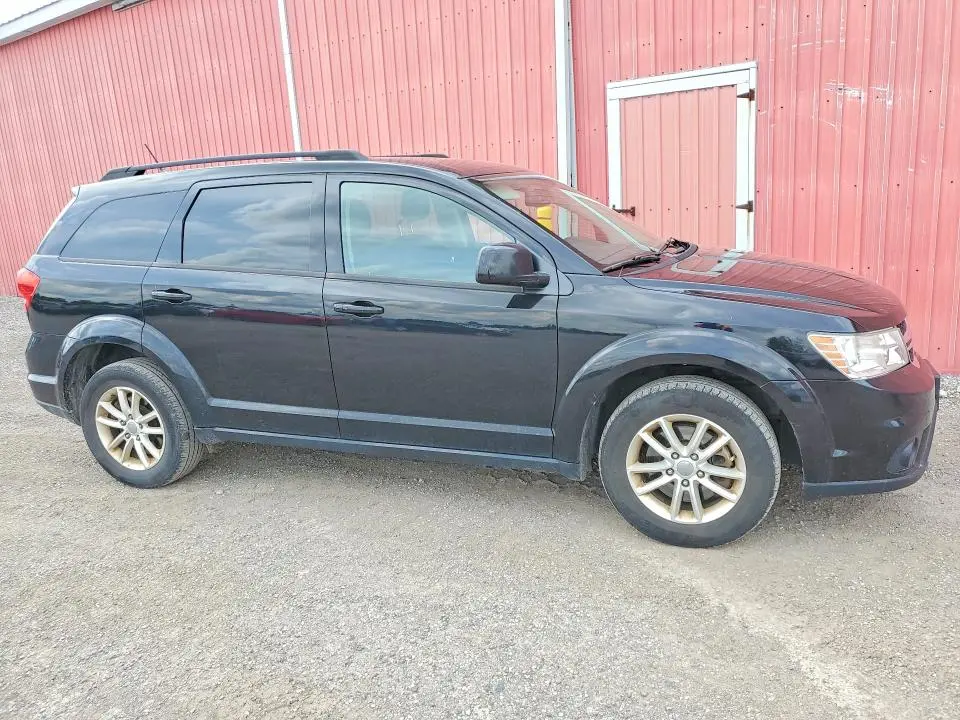 2015 DODGE JOURNEY SXT  