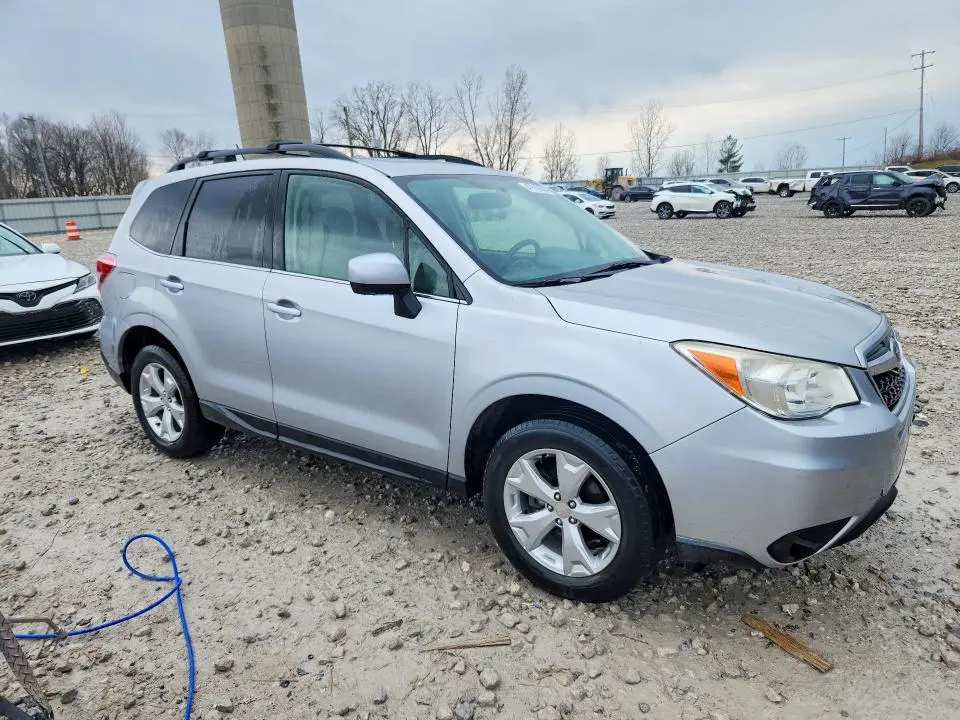 2014 SUBARU FORESTER 2.5I LIMITED  