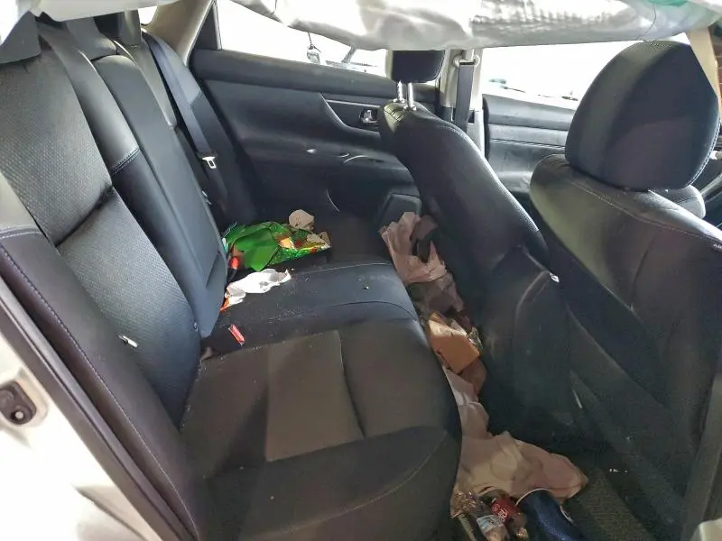 2017 NISSAN ALTIMA 2.5  