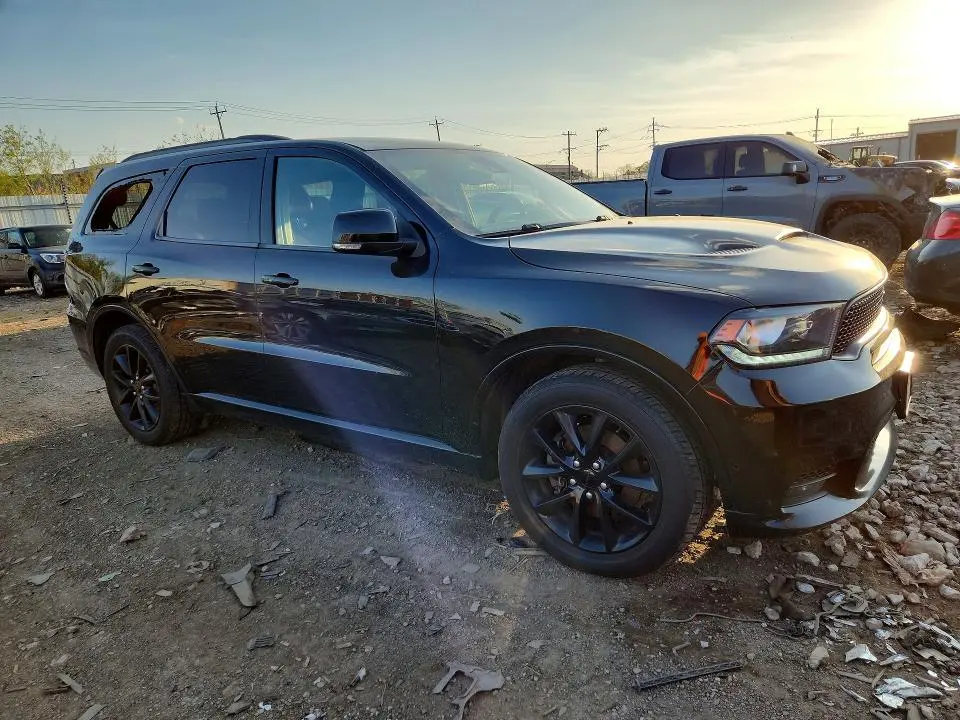 2018 DODGE DURANGO R  