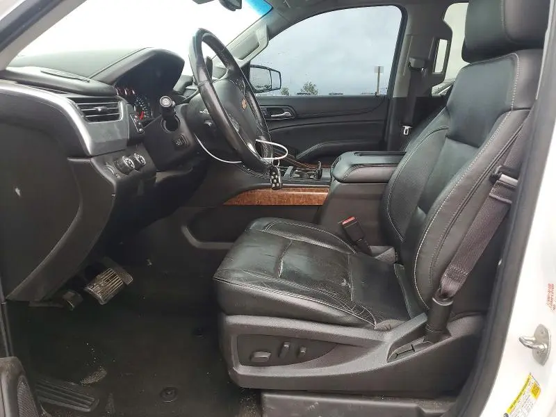 2016 CHEVROLET SUBURBAN K1500 LTZ  