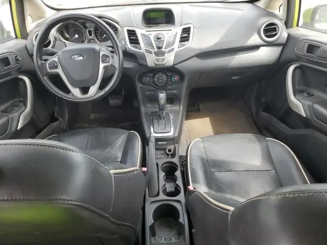 2011 FORD FIESTA SES  