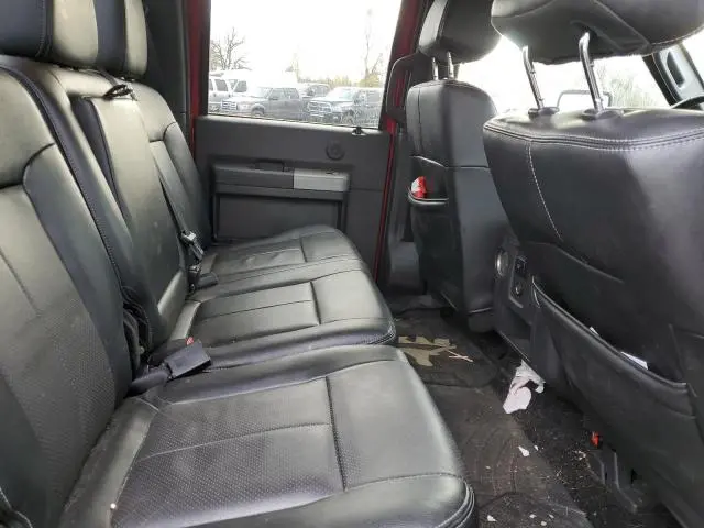 2015 FORD F250 SUPER DUTY  