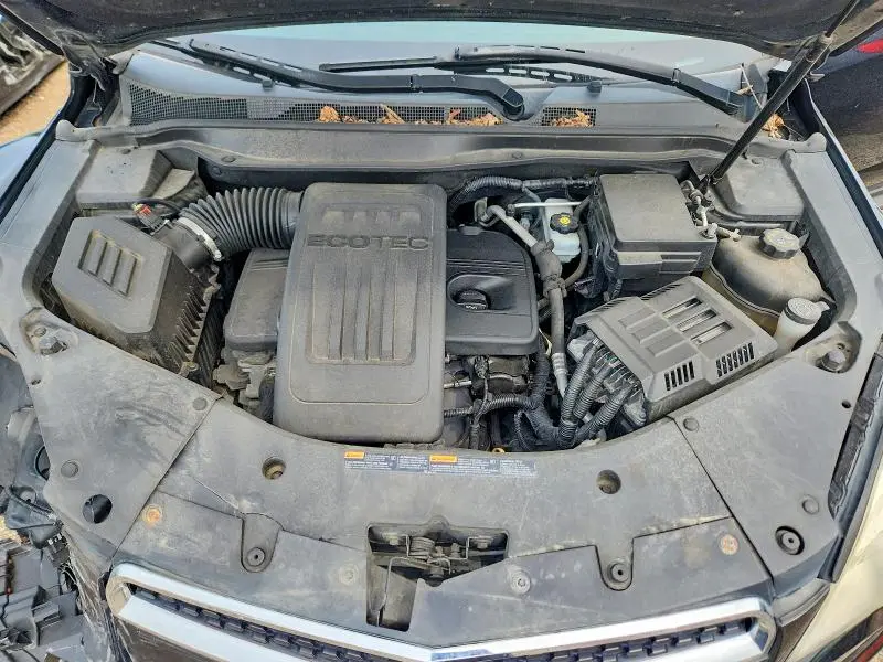 2012 CHEVROLET EQUINOX LS  