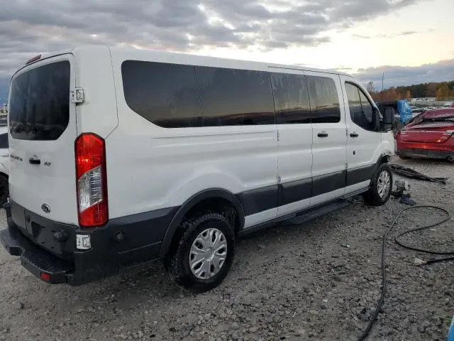 2016 FORD TRANSIT T-350  