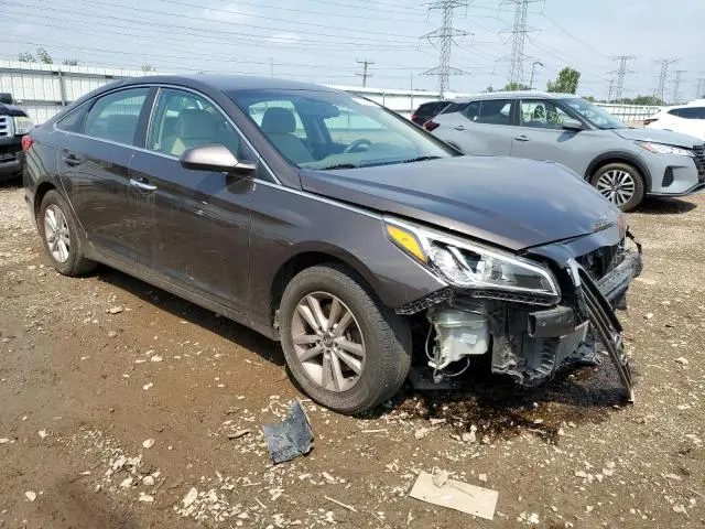 2016 HYUNDAI SONATA SE  