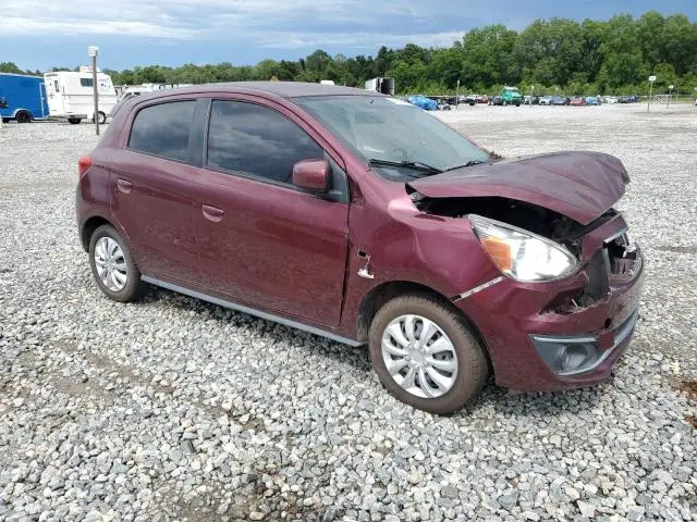 2020 MITSUBISHI MIRAGE ES
