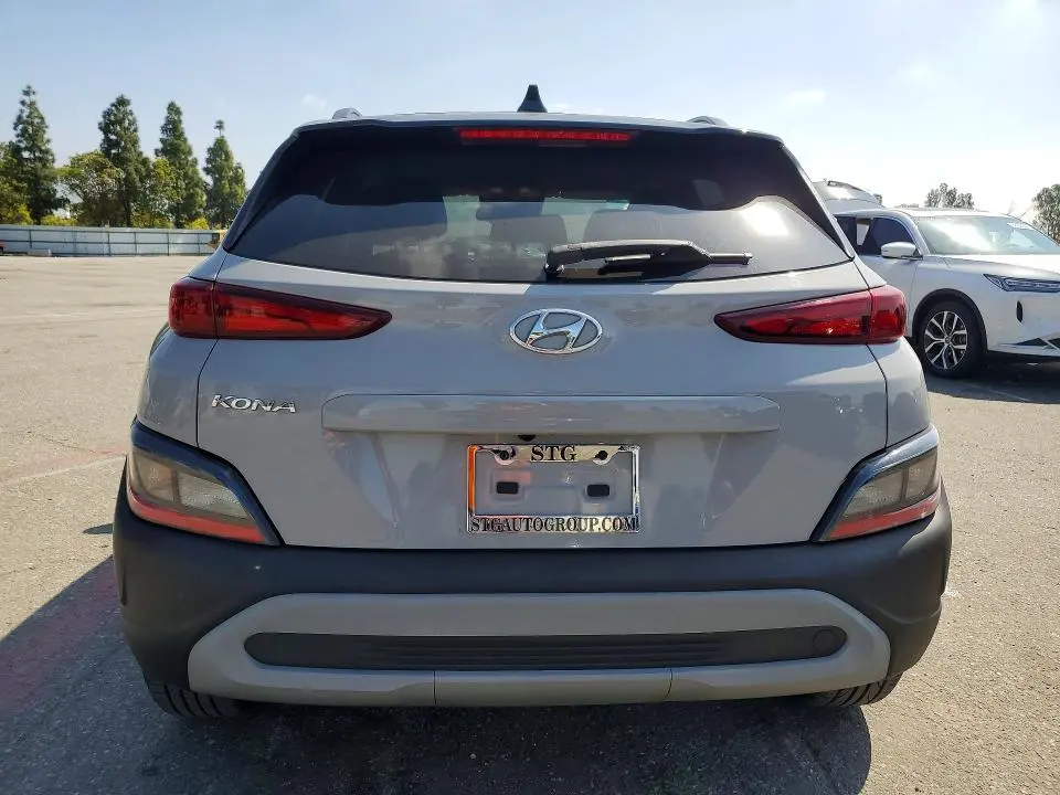 2022 HYUNDAI KONA SEL  