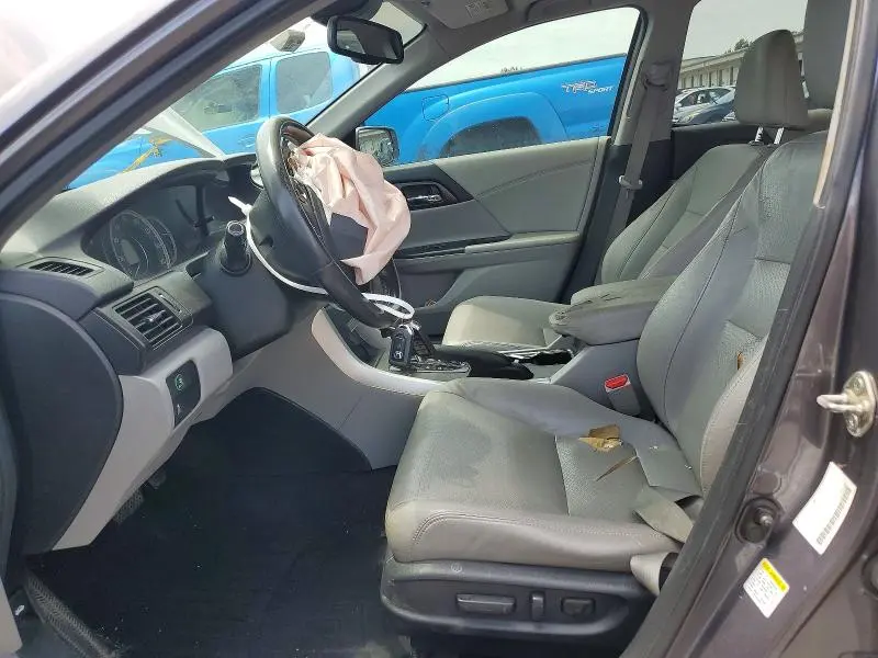 2014 HONDA ACCORD EXL  