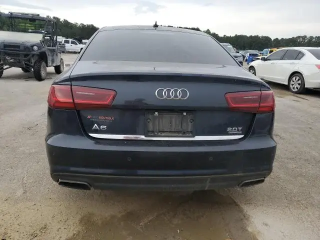 2017 AUDI A6 PREMIUM PLUS  