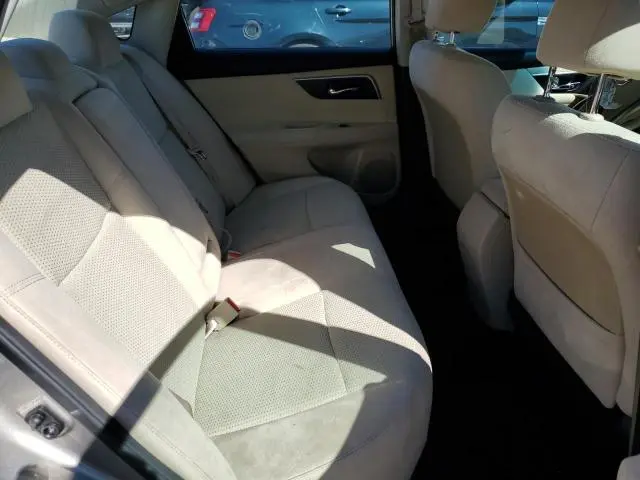 2015 NISSAN ALTIMA 2.5  