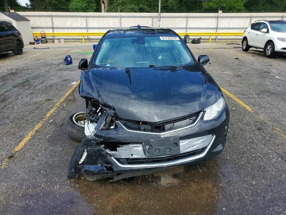 2018 CHEVROLET VOLT PREMIER  