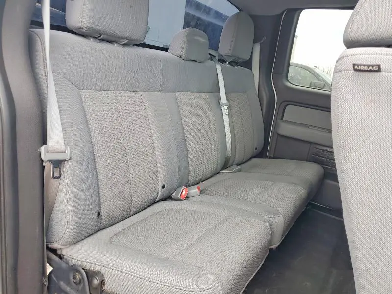 2014 FORD F150 SUPER CAB  