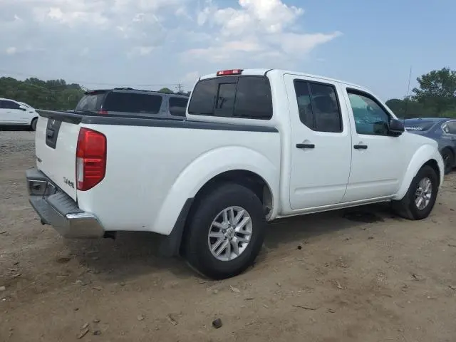 2018 NISSAN FRONTIER S  