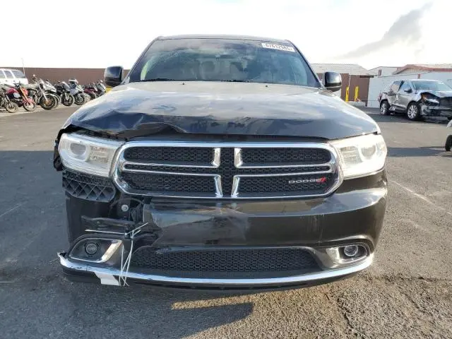 2019 DODGE DURANGO SXT  