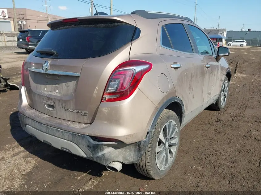 2019 BUICK ENCORE AWD ESSENCE