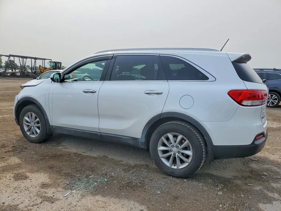2018 KIA SORENTO LX  