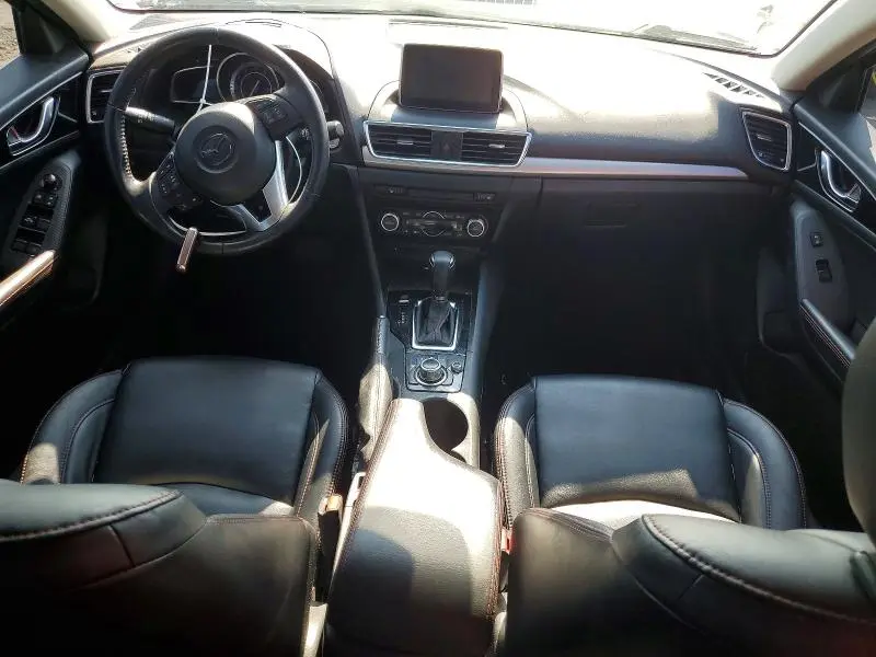 2014 MAZDA 3 TOURING  