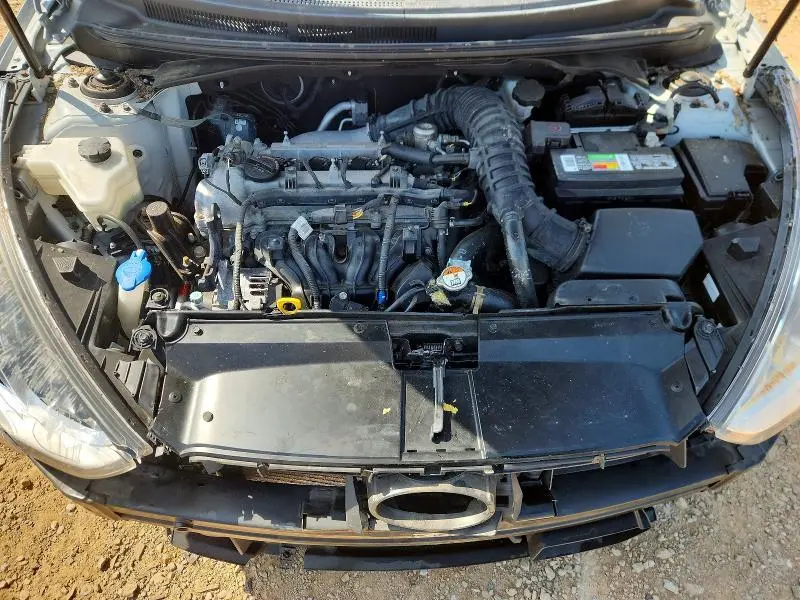 2015 HYUNDAI VELOSTER TURBO  