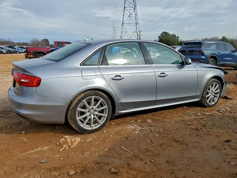 2015 AUDI A4 PREMIUM PLUS  