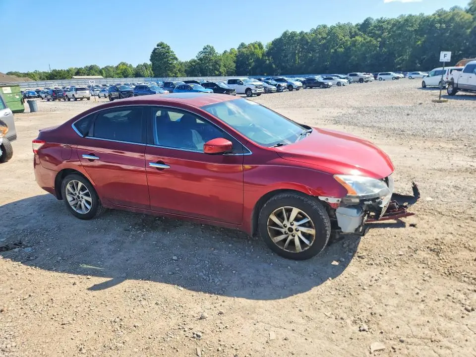 2015 NISSAN SENTRA   