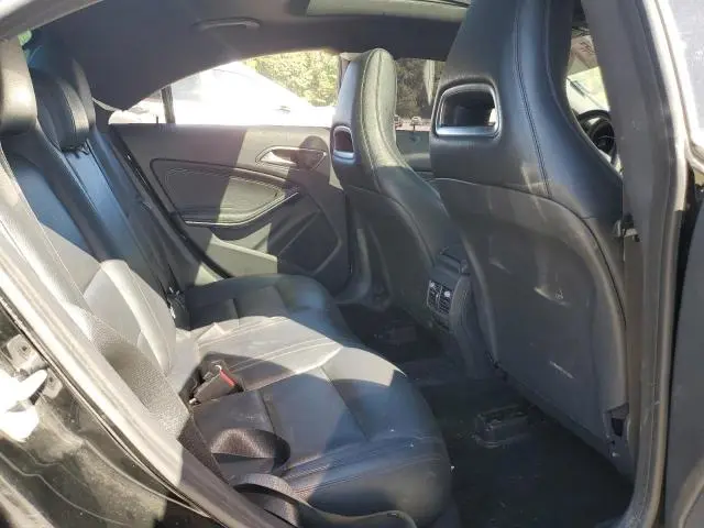 2014 MERCEDES-BENZ CLA 250  