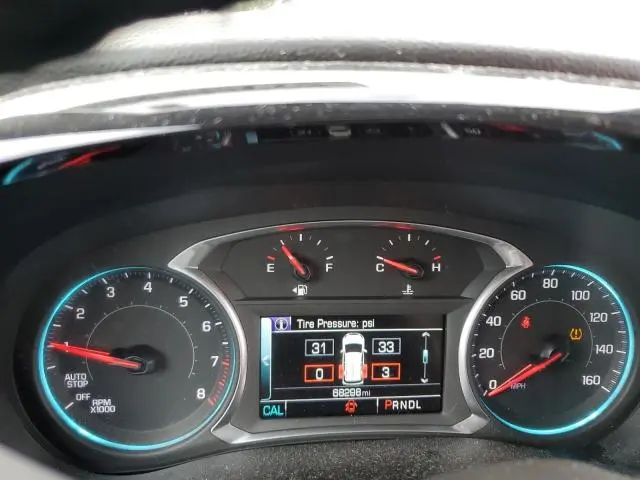 2019 CHEVROLET TRAVERSE LT  