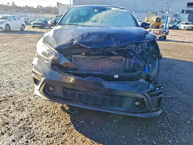 2021 KIA FORTE GT LINE  