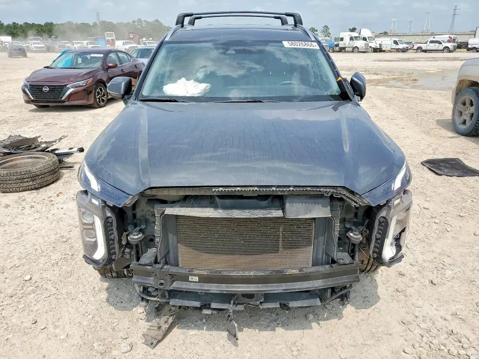 2021 HYUNDAI PALISADE   