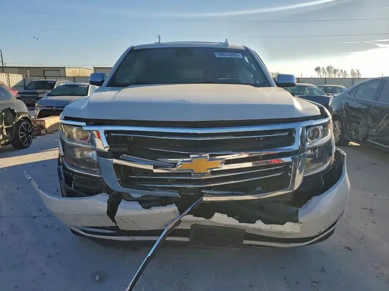 2016 CHEVROLET SUBURBAN K1500 LTZ  